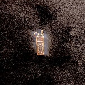 James Avery Retired phone charm